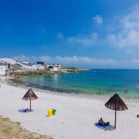 Apartamento 1ª Linea Con Vistas A La Playa Apartman San Ciprián Kültér fotó
